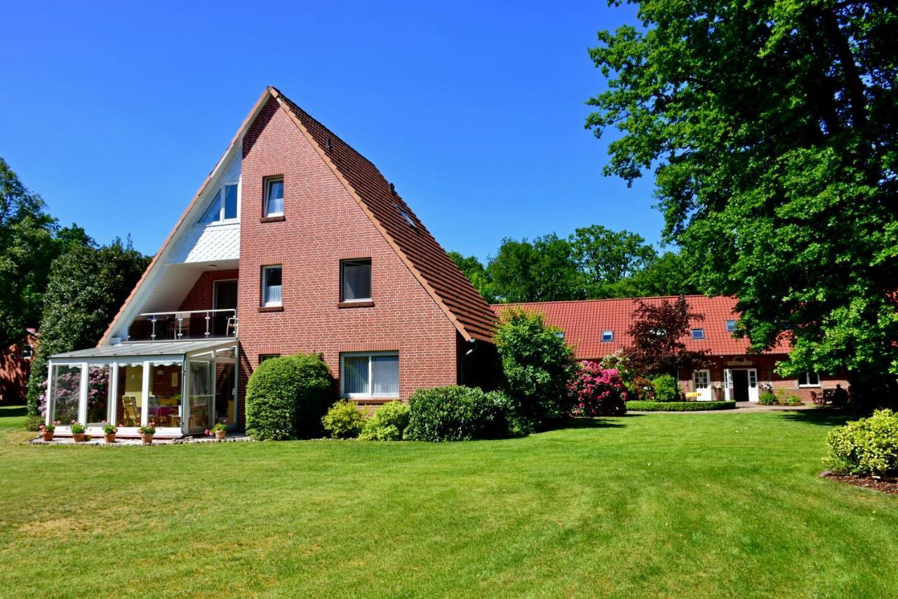 Der Eichenhof Hotel Hellwege Exterior photo